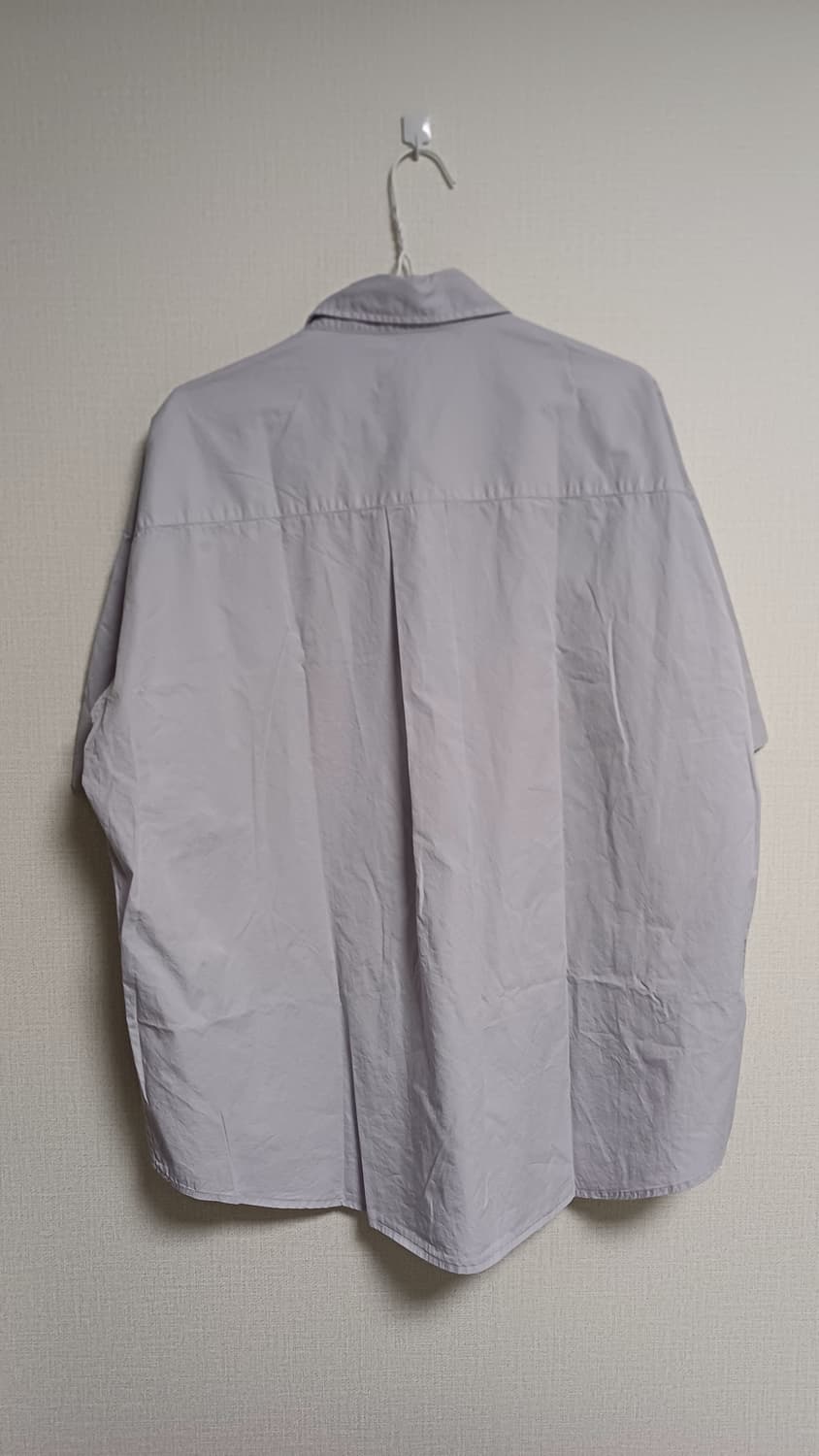 어나더오피스 Huge Garment Shirt 00사이즈 상품이미지6