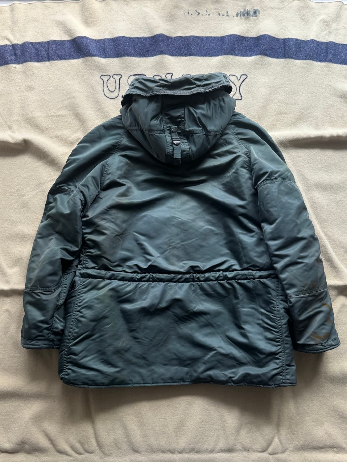 50s USAF N3b snorkel parka 상품이미지8