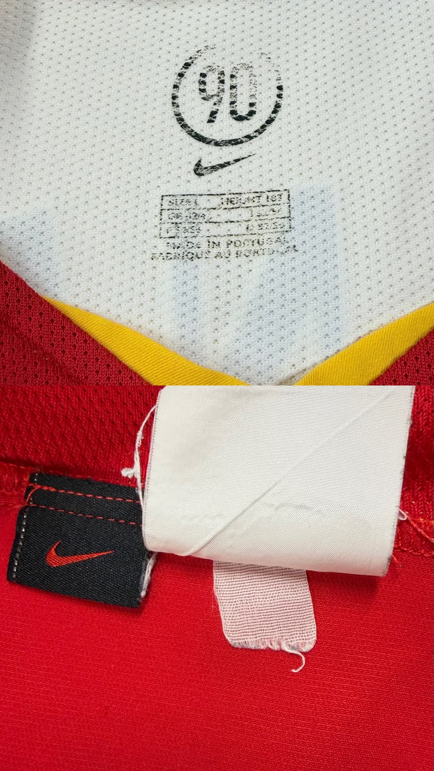 04-05 아스날 홈 앙리 유니폼 상품이미지9