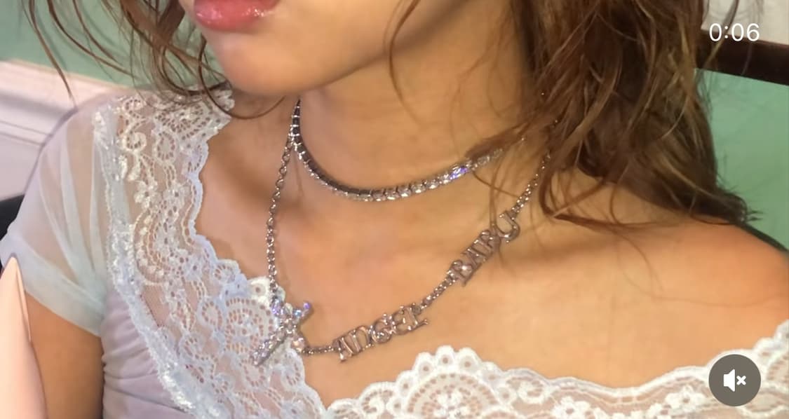 teeny 티니 목걸이 상품이미지1