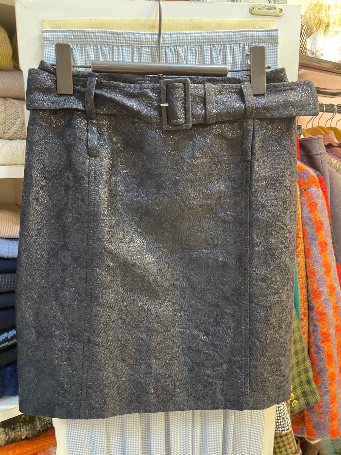 프라다 스커트 상품이미지1