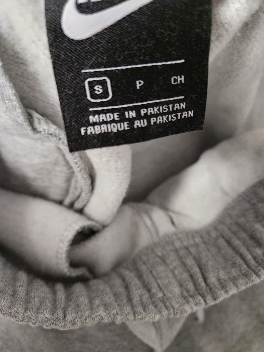 나이키 클럽 플리스 기모 조거팬츠 s

오염 하자 없이 깨끗해요^^

세 상품이미지6