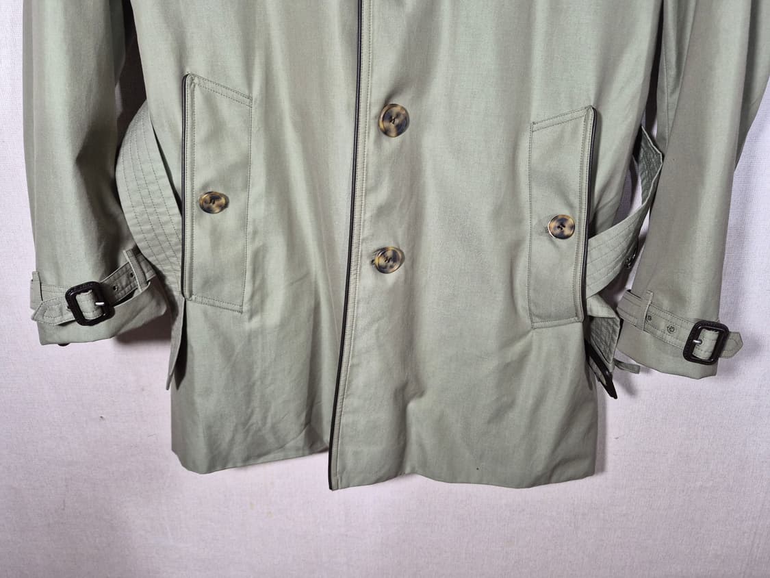 BURBERRY 버버리 싱글트렌치( 46) 상품이미지4