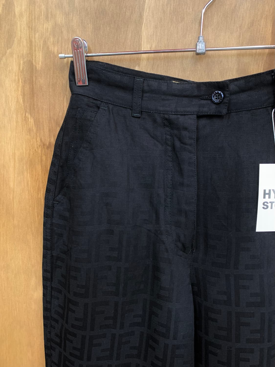 Fendi 펜디 주카로고 팬츠 상품이미지2