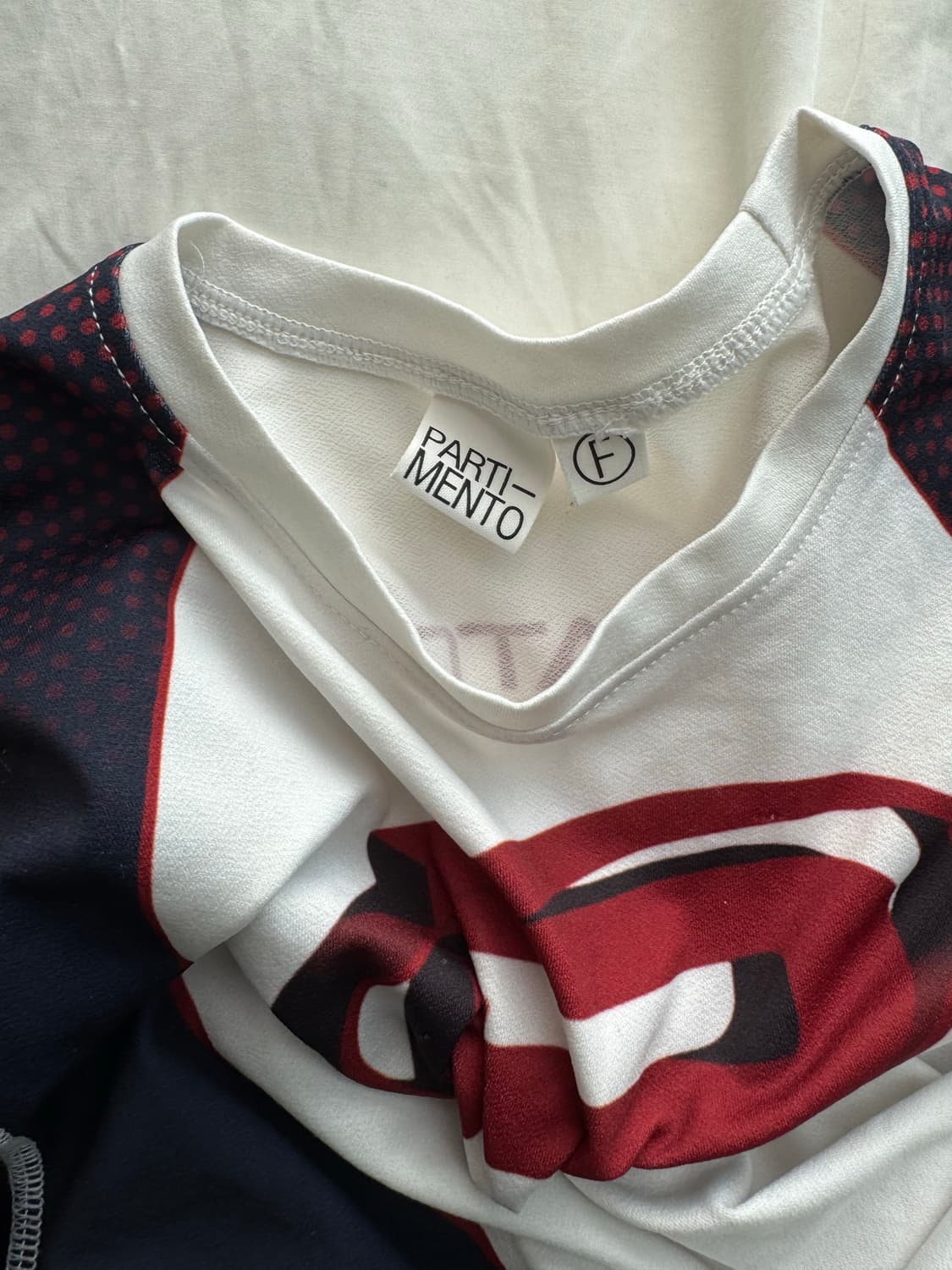 파르디멘토 우먼 저지 탑 상품이미지4