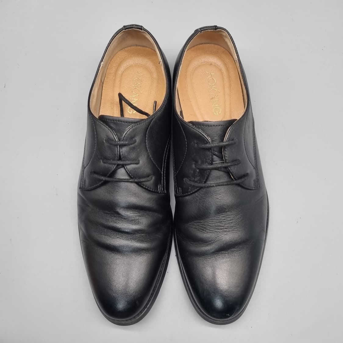 AOKANG 남성정장구두 실사이즈260 상품이미지2