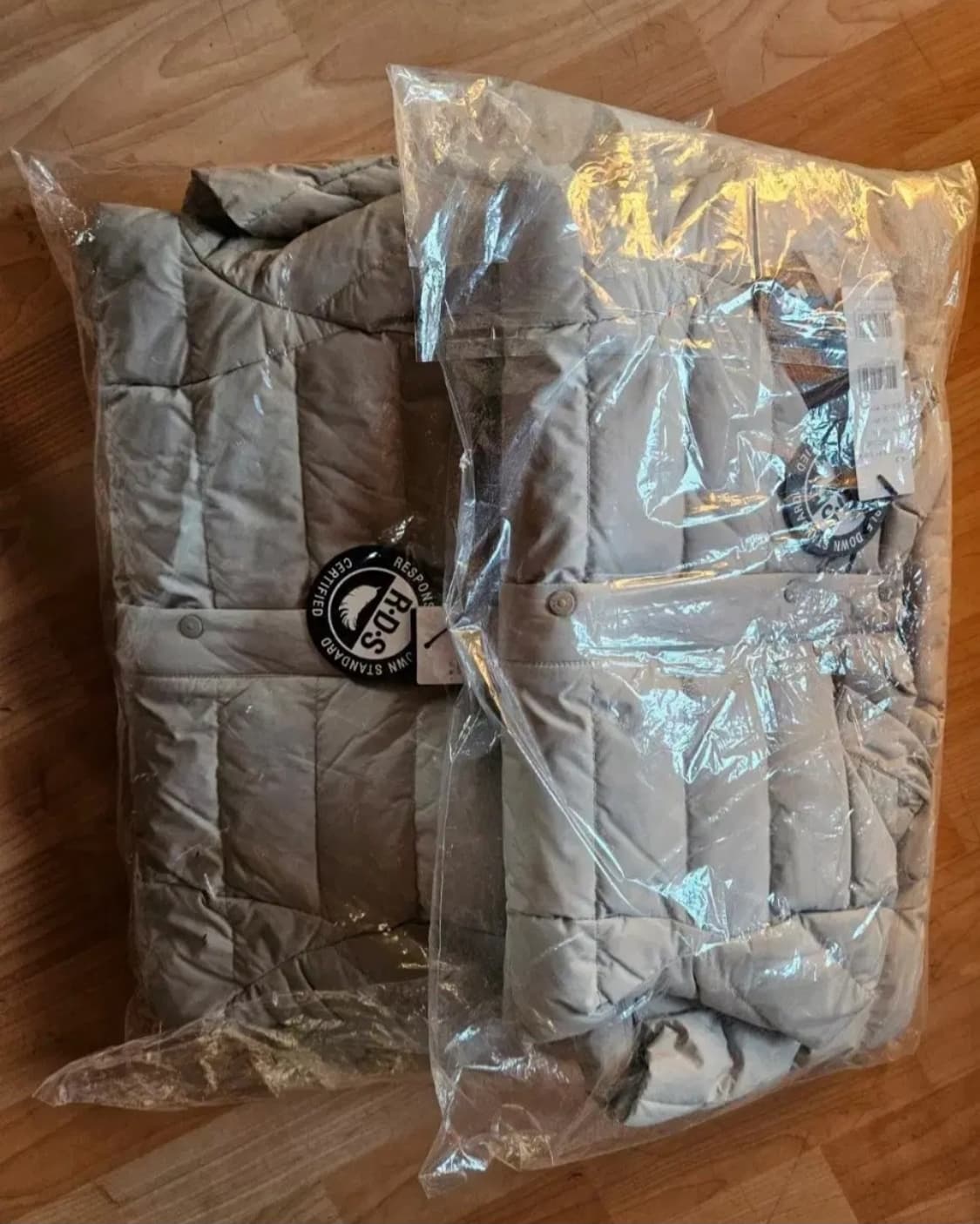 (새제품) K2 여성 롱패딩 구스다운 아이보리 95,100 상품이미지10