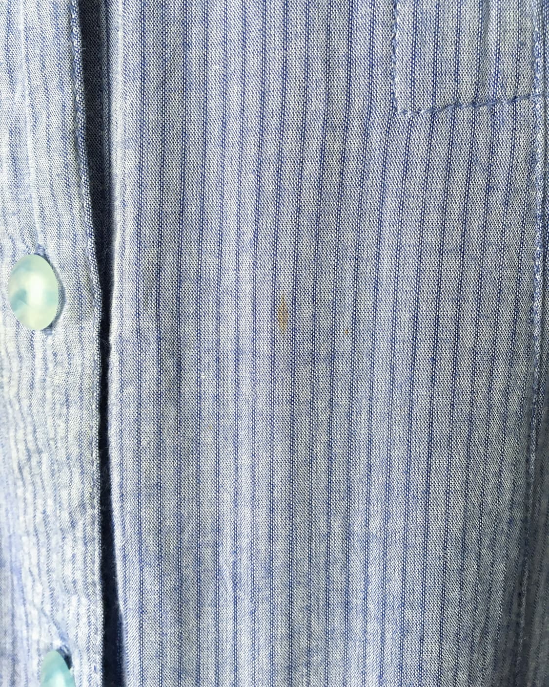 Dot pattern trimming high neck hood jack 상품이미지6