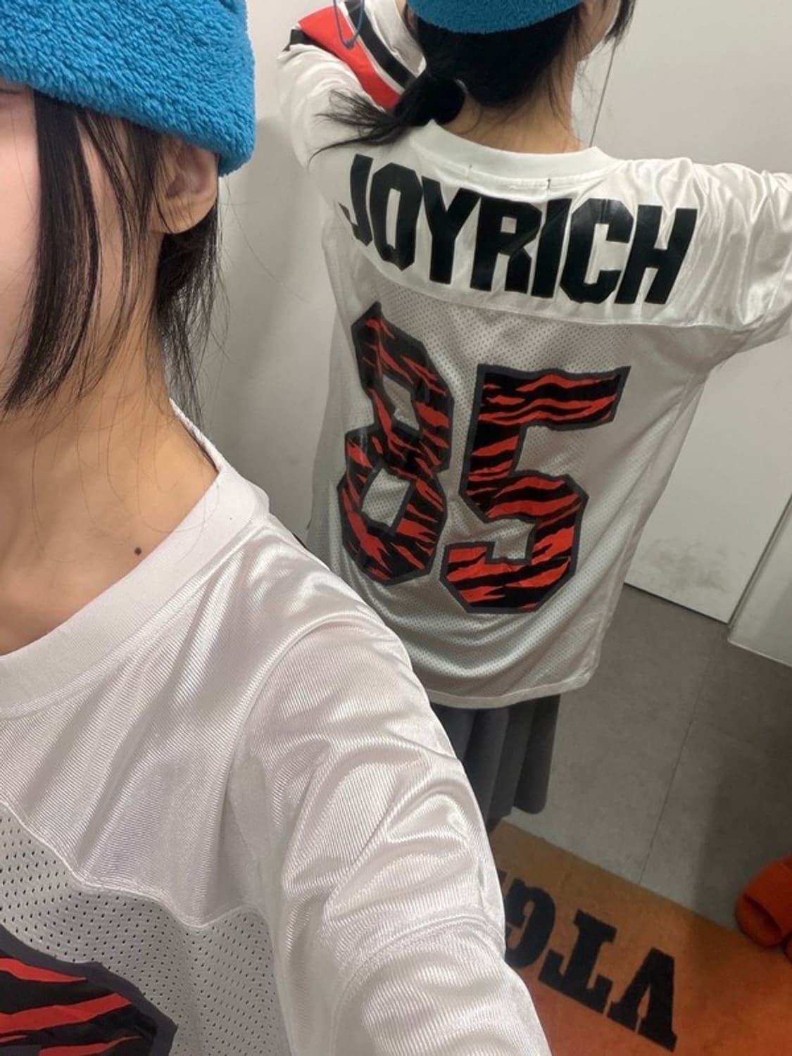 조이리치 벵갈스 풋볼 져지 상품이미지7