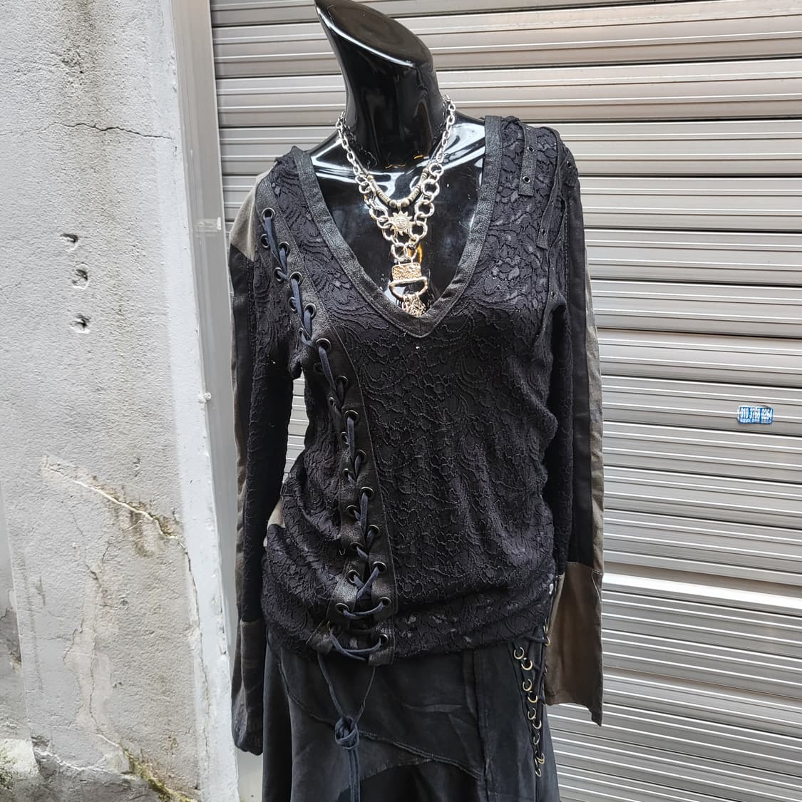 salvage Hooded long sleeves  상품이미지2