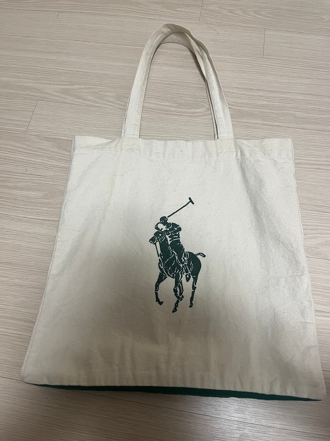 폴로 빅포니 에코백 토트백 숄더백 상품이미지1