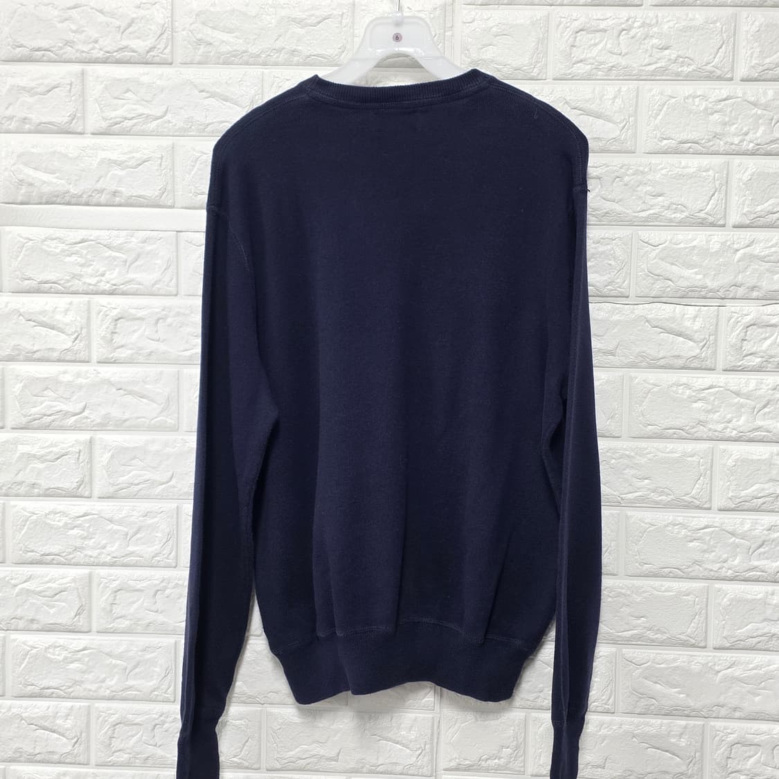 택포_ 폴로 랄프로렌 네이비 남성 니트 L 상품이미지4