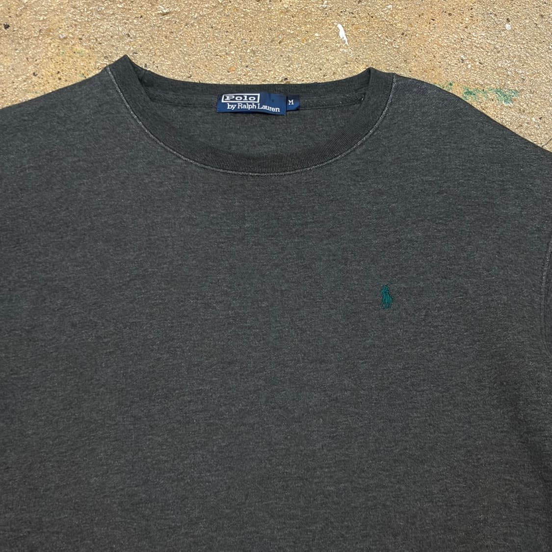 00s 미국 빈티지 폴로랄프로렌 맨투맨 상품이미지3