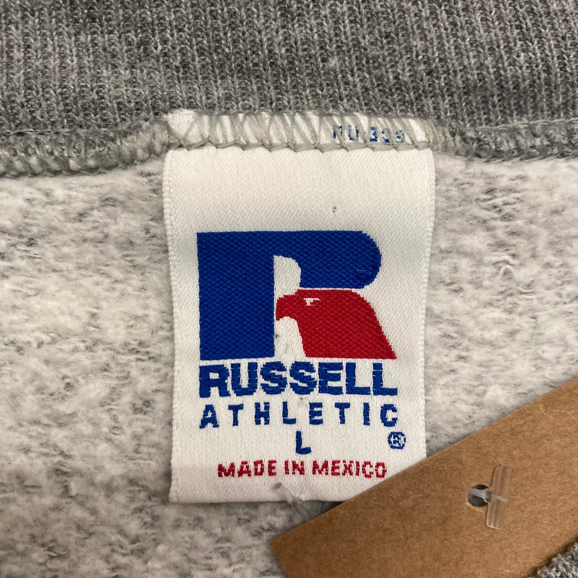 90‘s 러셀 스웻셔츠 상품이미지6