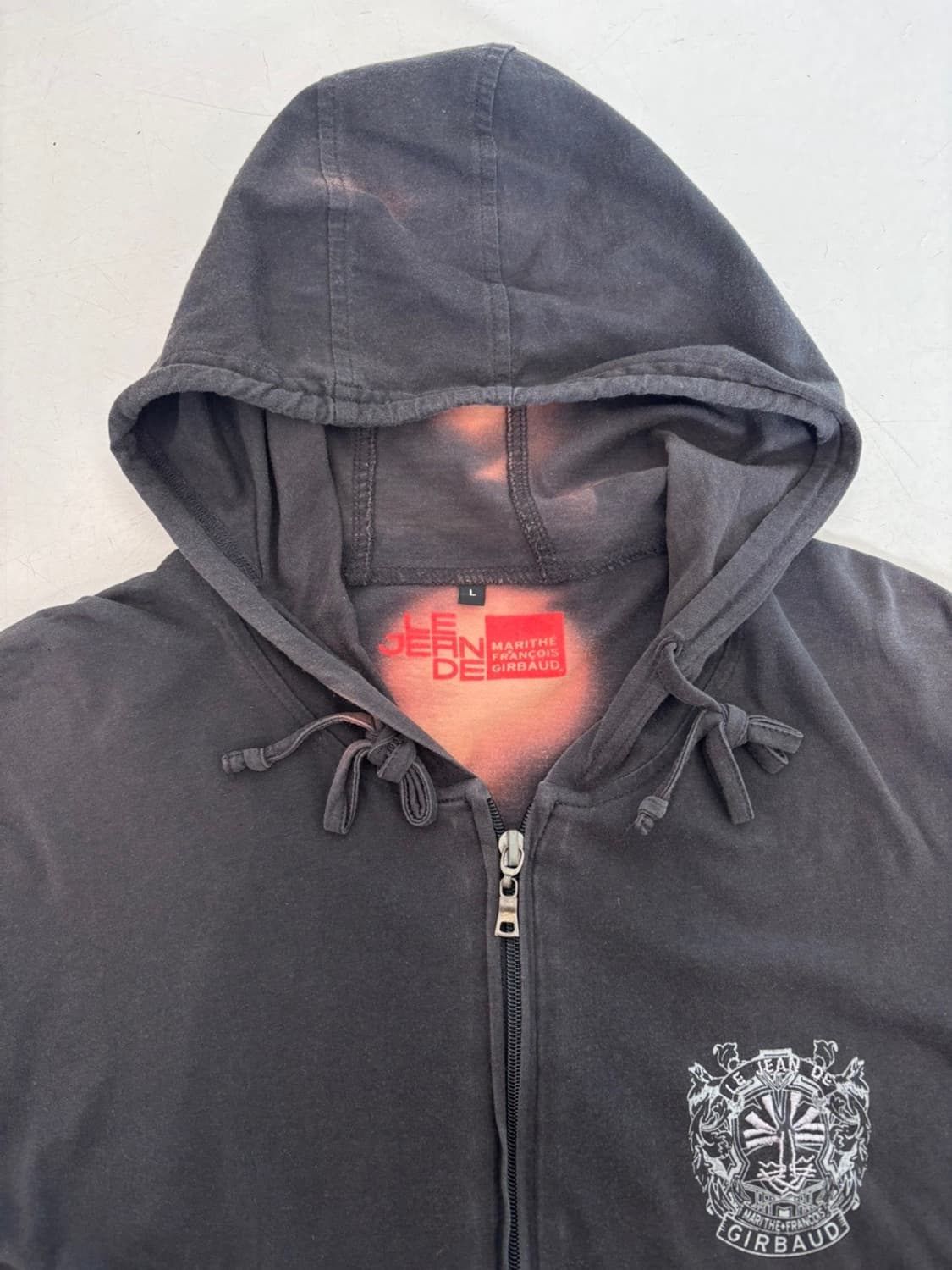 Vintage Marithe Francois Girbaud Hood 상품이미지4