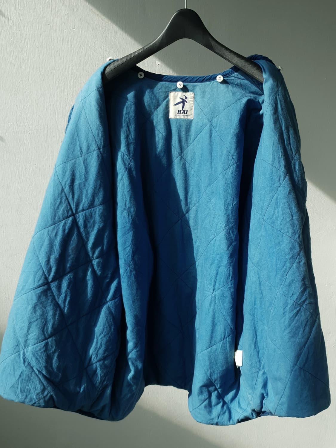 Issey Miyake patch work jacket 상품이미지9