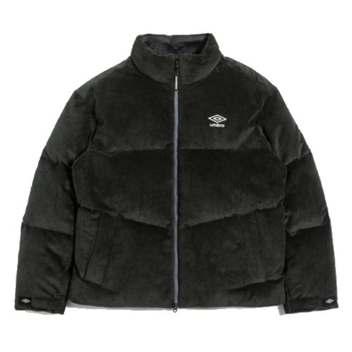 엄브로 UMBRO 코듀로이 패딩 상품이미지1