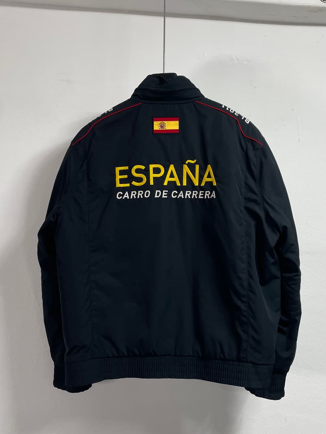 폴로 랄프로렌 빅포니 에스파냐 레이싱 자켓 (on.275) 상품이미지6