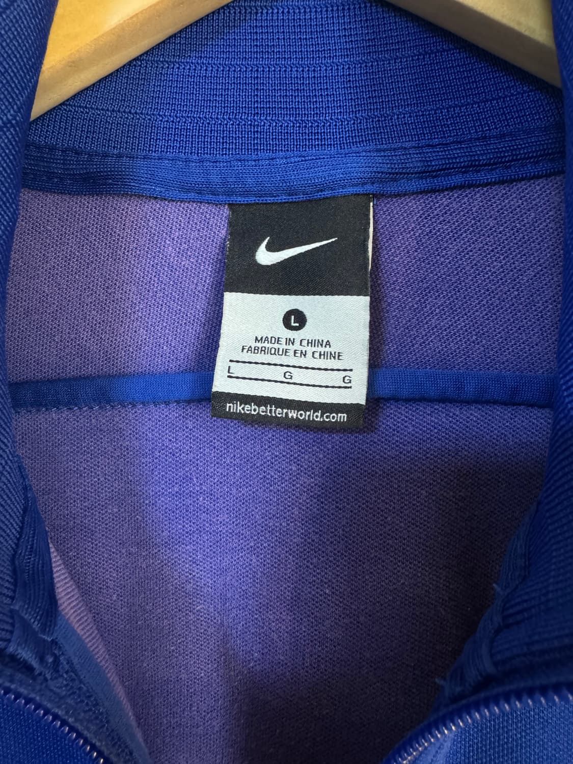 [L]나이키 맨테스터 유나이티드 12-13시즌 트랙 져지 상품이미지4