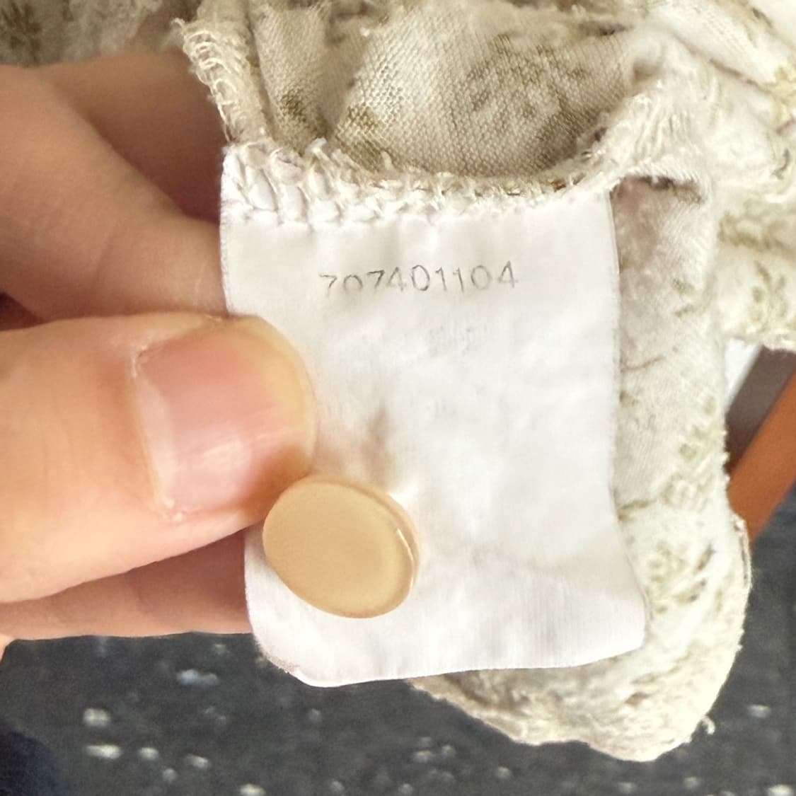 리틀메도우 플라워 티 상품이미지5