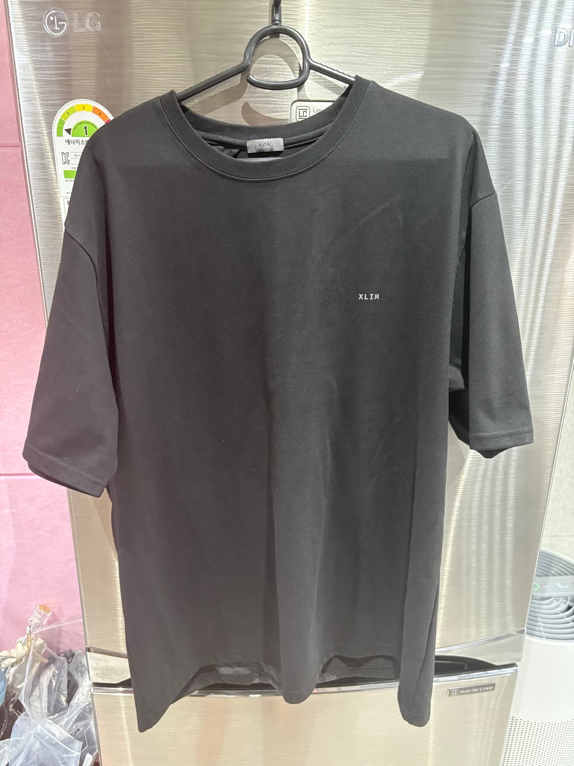  xlim ep6 01 T-Shirts black XL 상품이미지1