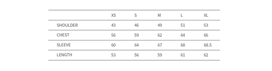 앤더슨벨 메쉬 슬리브 봄버 자켓 블랙 상품이미지5