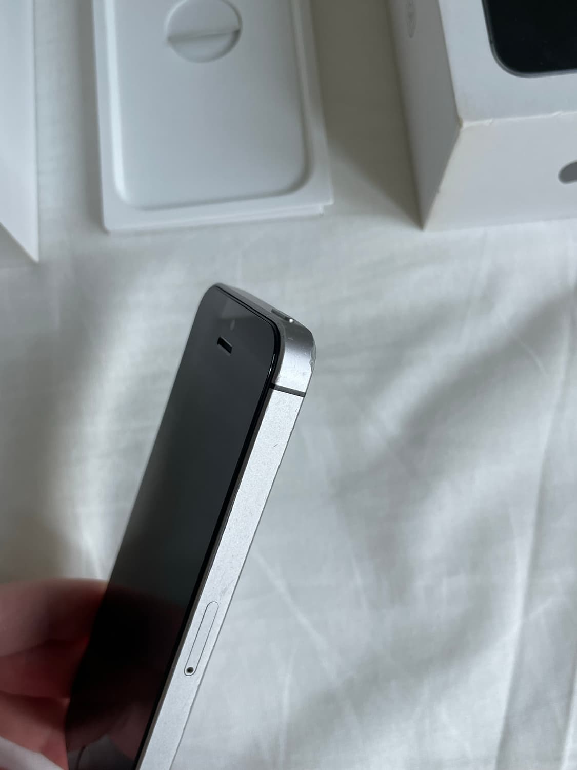 아이폰 se1 스페이스 그레이 64GB 상품이미지4