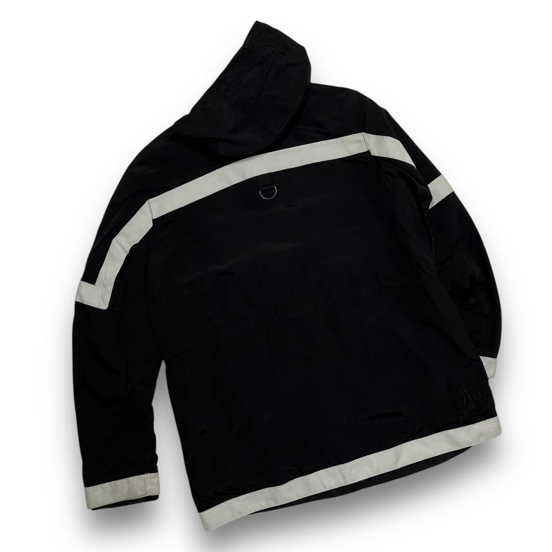 ARMANI JEANS 00s Fireman Vintage Parka 상품이미지4