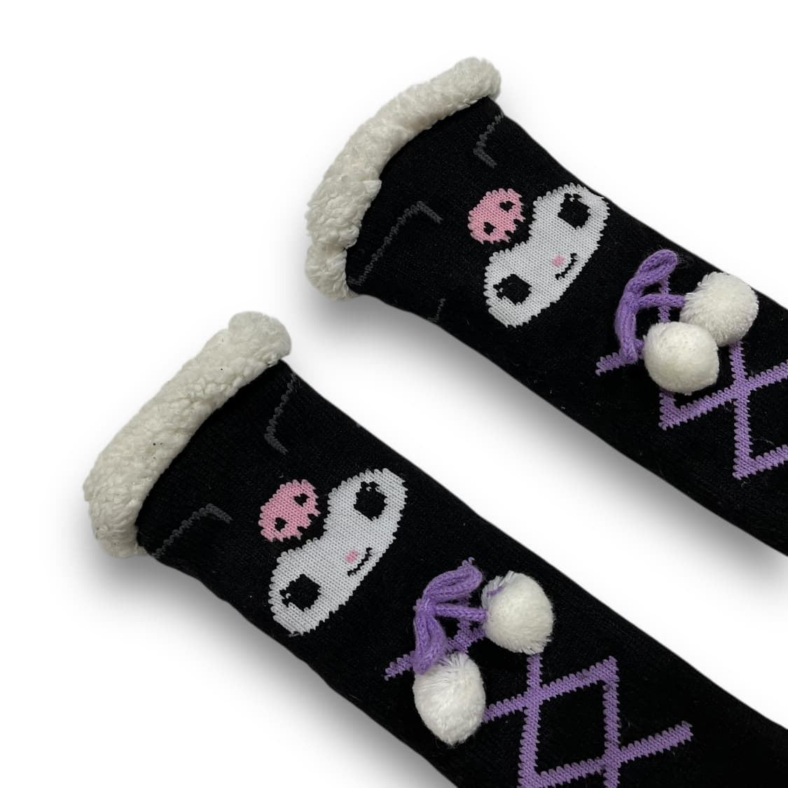 펑크 쿠로미 캐릭터 산리오 빈티지 워머 상품이미지3