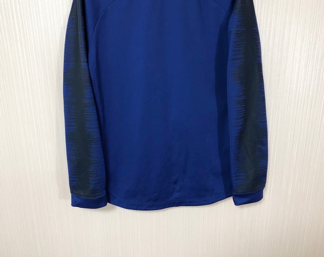 나이키 18-19 프랑스축구국대 앤섬자켓/트랙슈트 S(95) 상품이미지10