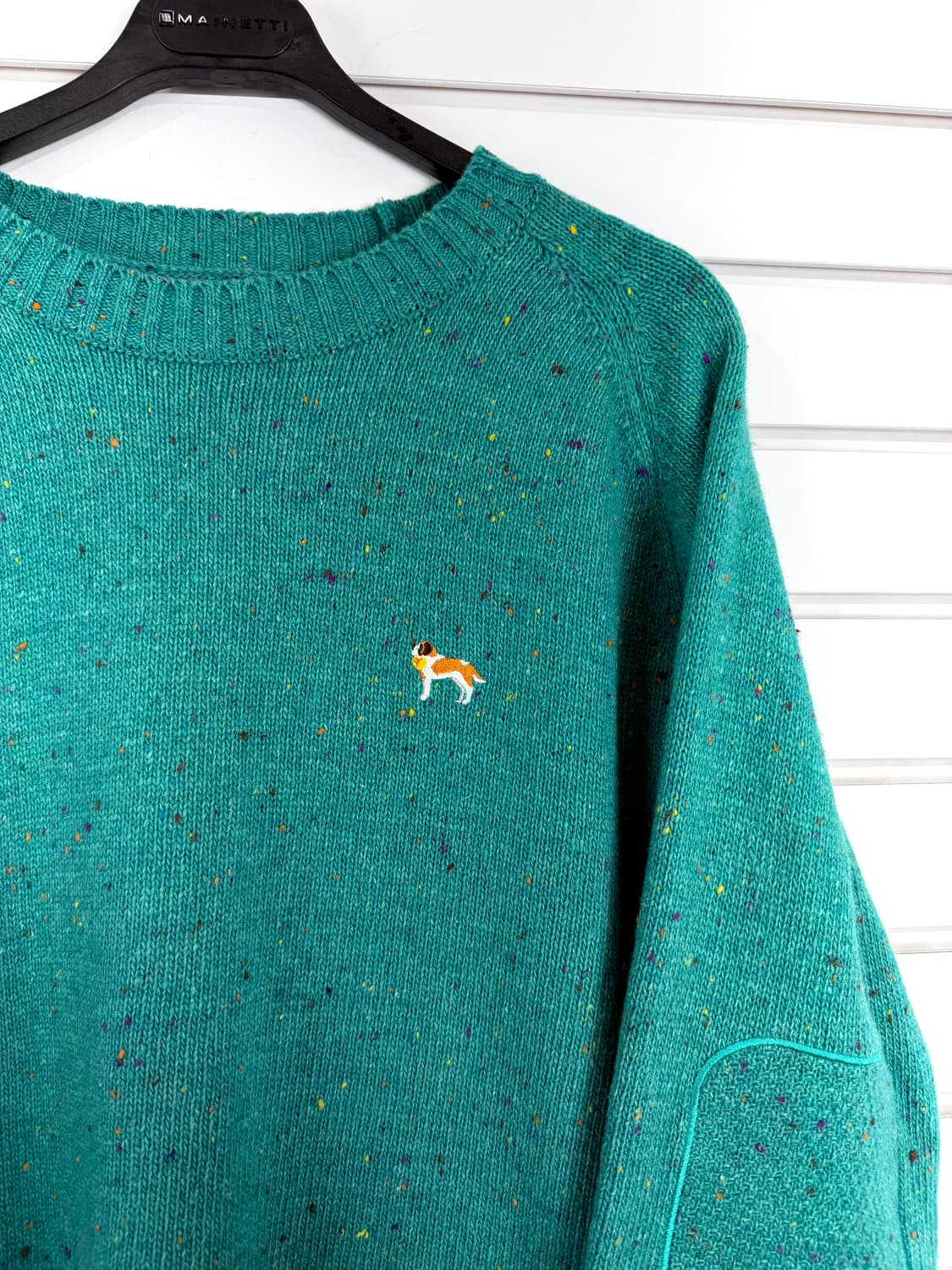 THE RESQ 니트 상품이미지3