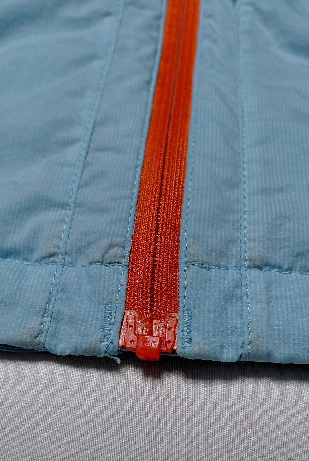 [95] 노스페이스 하이벤트 테크니컬 윈드브레이커 (스카이블루) 상품이미지9