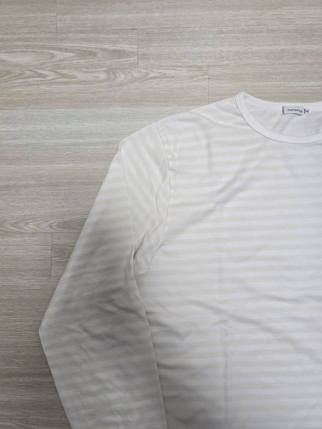 나나미카 COOLMAX St. Jersey L/S Tee XL 상품이미지2