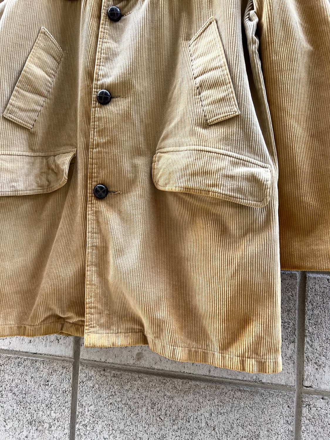 1970s WOOLRICH HUNTING CORDUROY 울리치헌팅자켓 상품이미지7