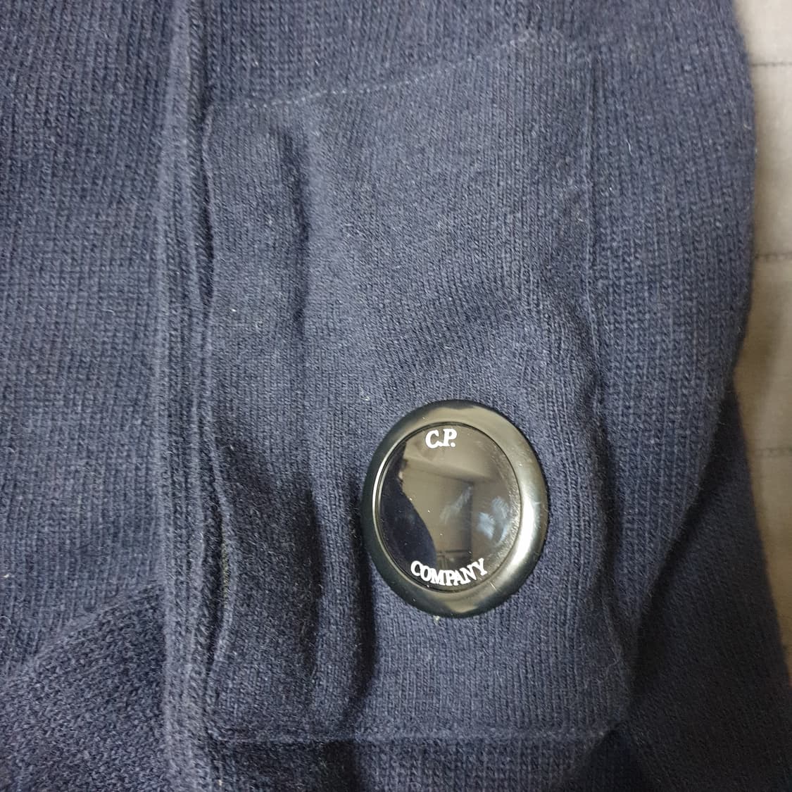 씨피컴퍼니 울 니트 상품이미지6