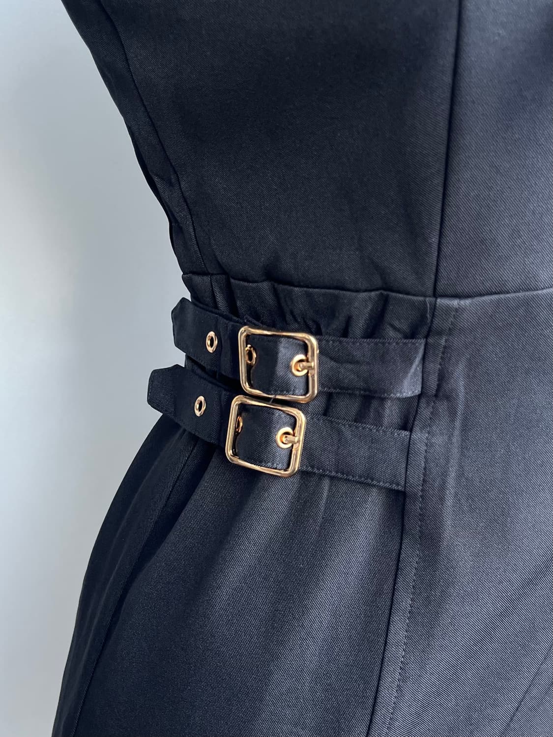 ROJITA 레이스 버클 원피스 상품이미지3