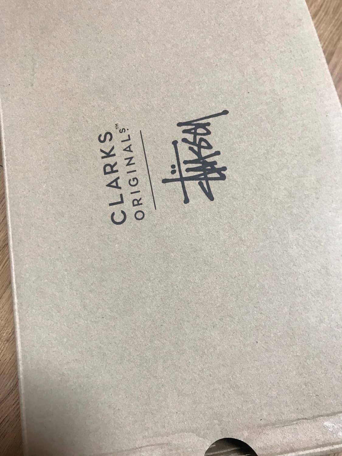 스투시 x 클락스 285 상품이미지6