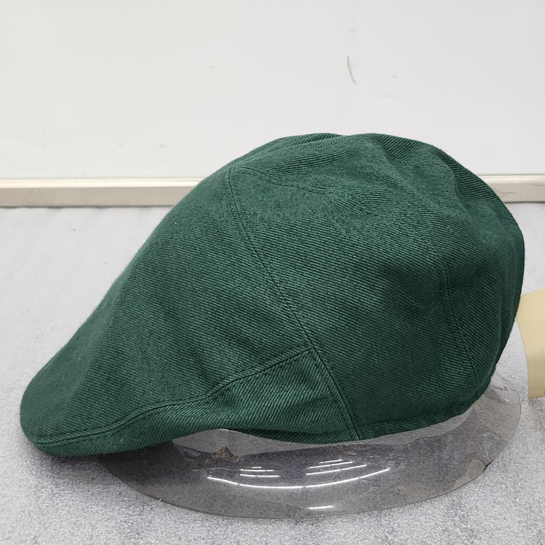 미착용 필스너 우르켈 도리구찌 헌팅캡 58 상품이미지2