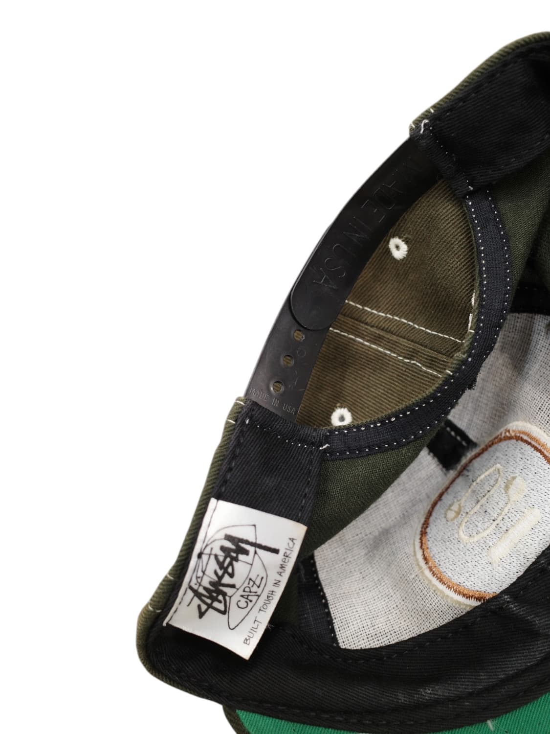 90’s 스투시 볼캡 상품이미지8