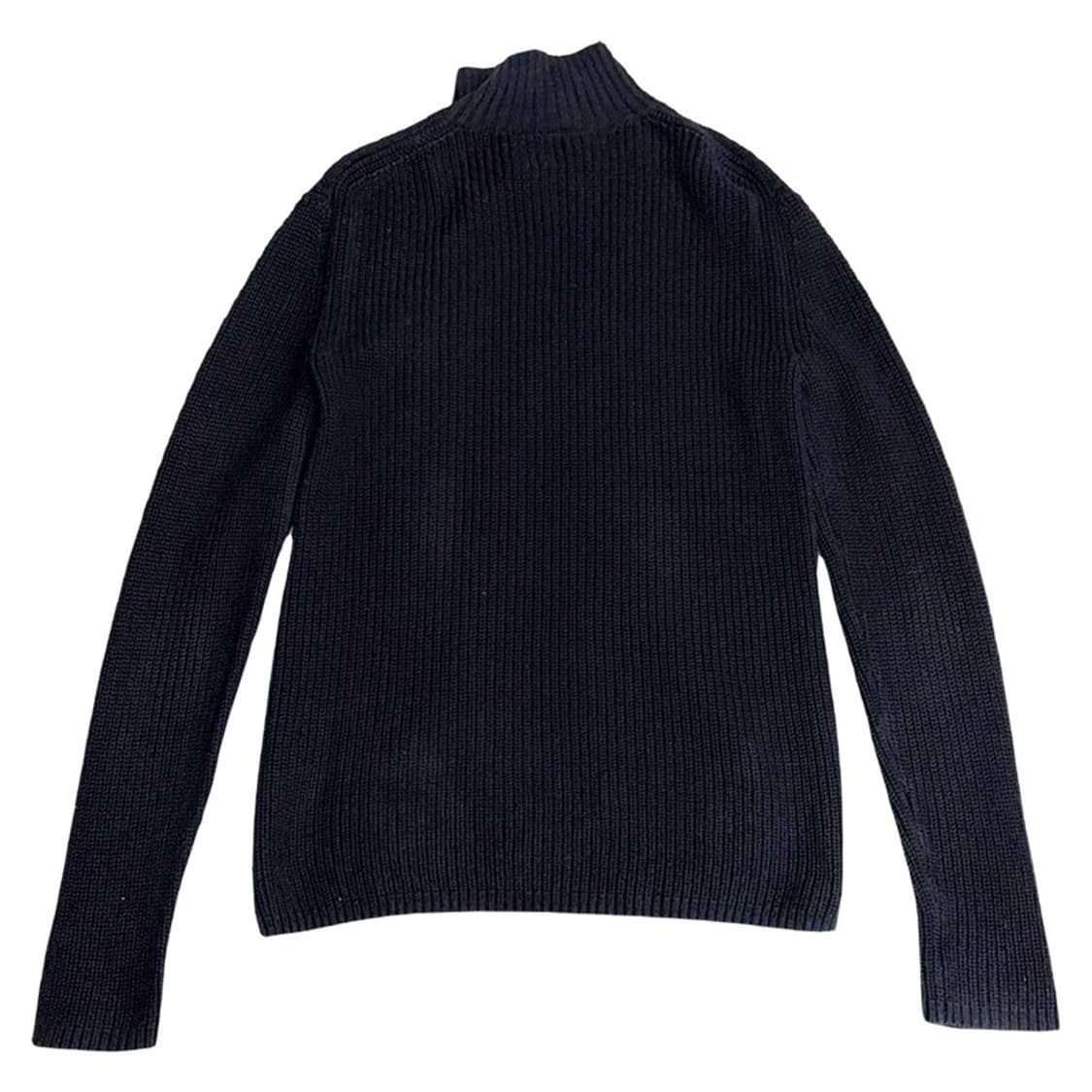 ARMANI EXCHANGE 어시메트릭 니트집업 S 상품이미지7