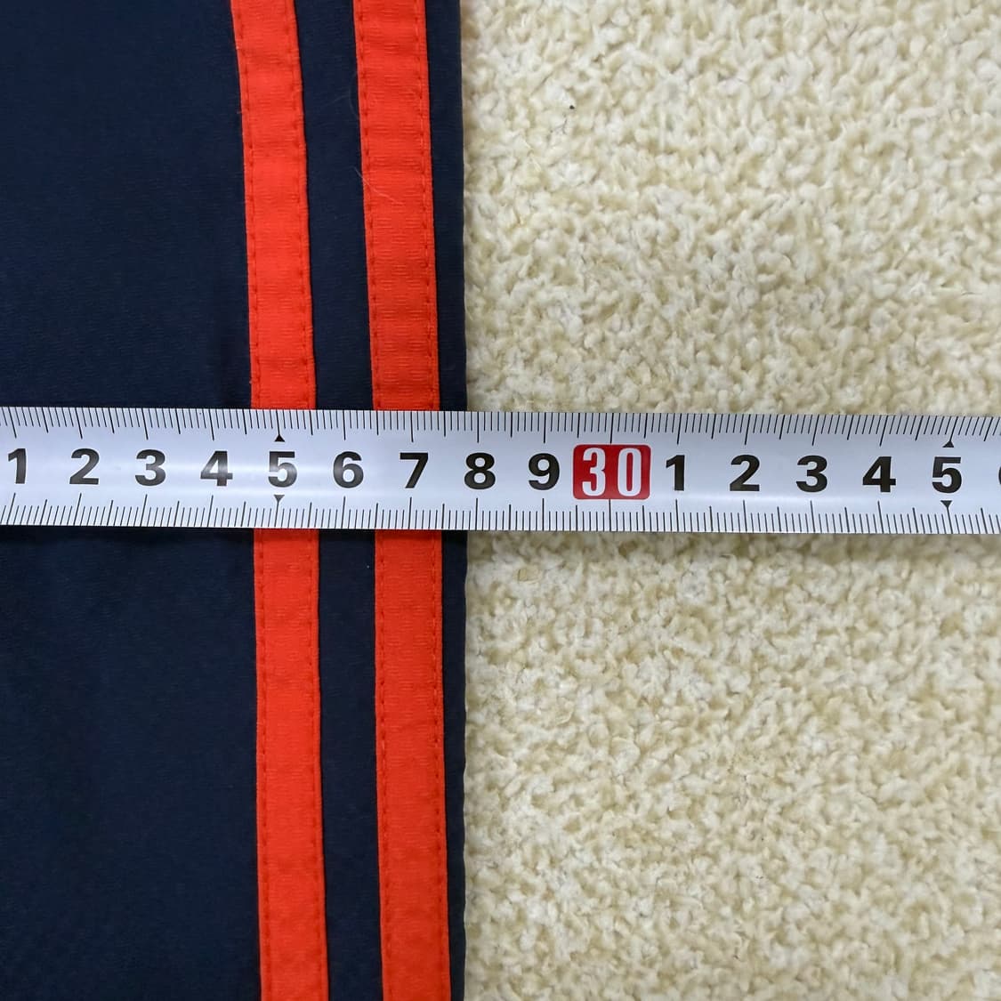 90 아디다스 밴딩 우븐 트레이닝 팬츠 0123T2 상품이미지6