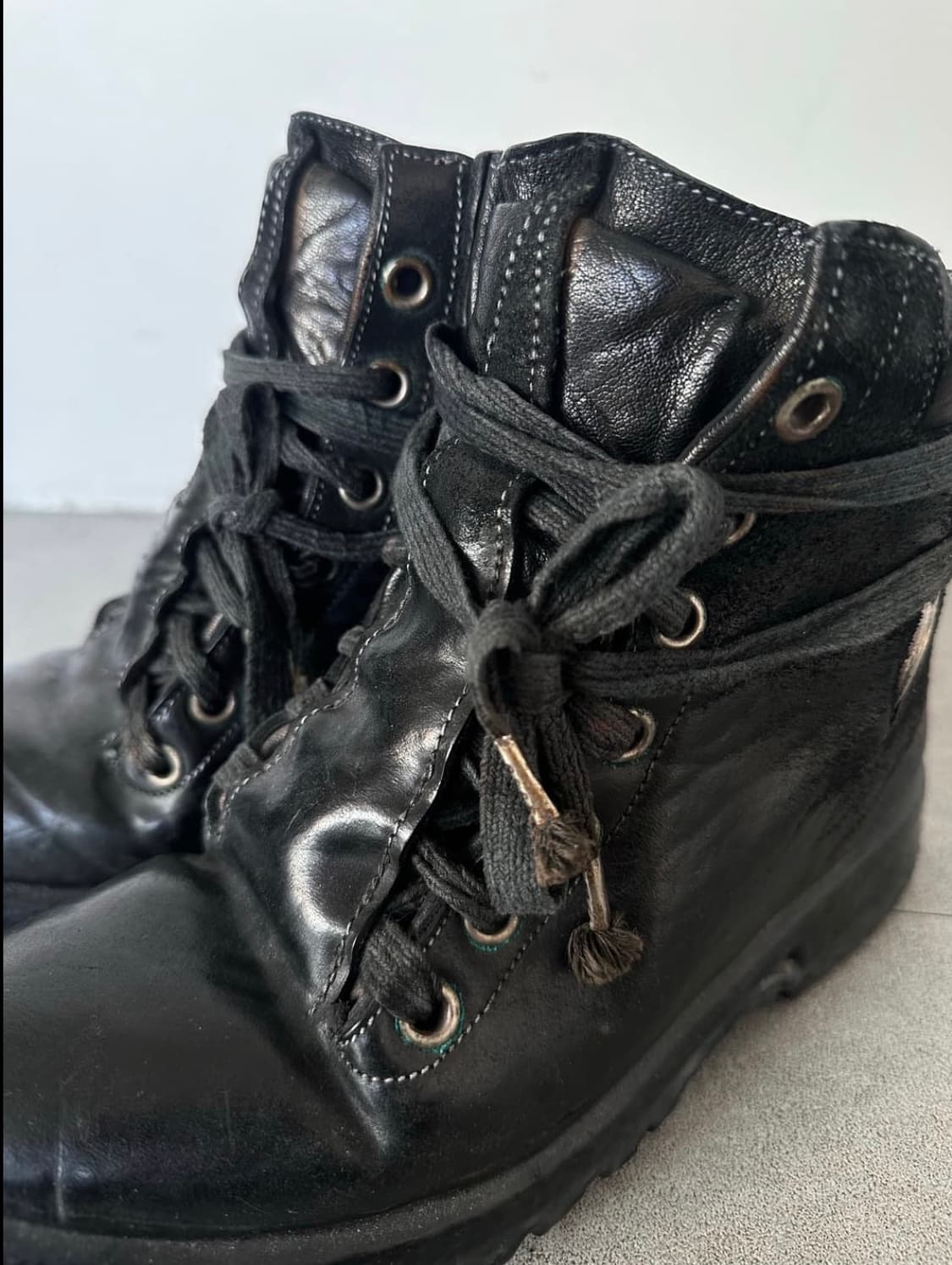 Ccp 티타늄 드립 부츠 240 상품이미지9