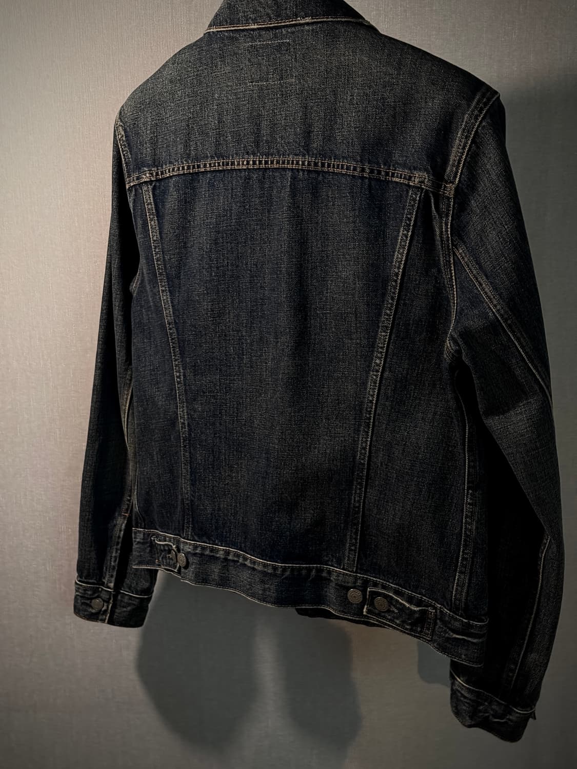 폴로 빈티지 데님자켓 상품이미지2