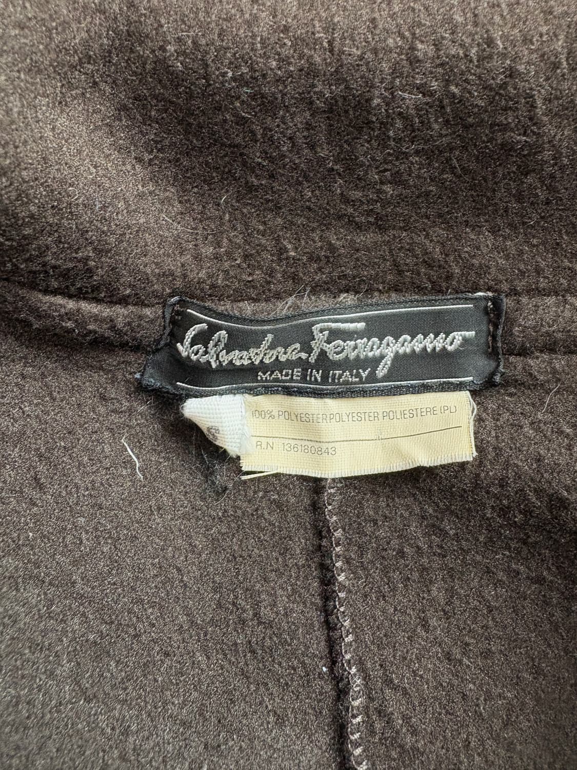 플랜테이션 브라운 코트 3B 블레이져 자켓 2528 상품이미지3