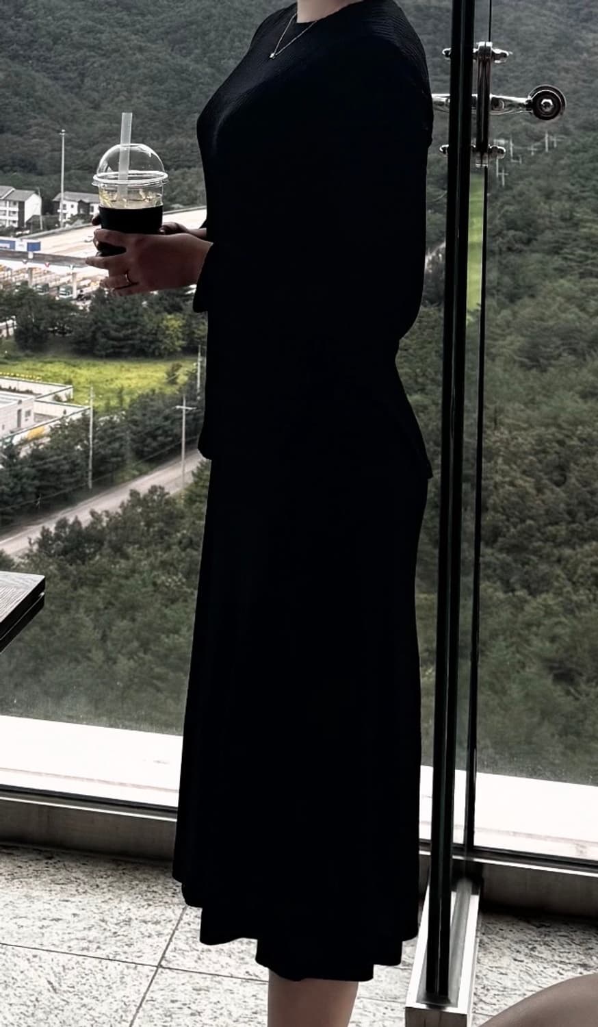 막스마라 레이온 원피스 상품이미지6