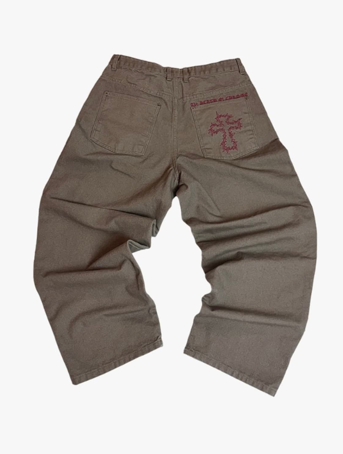 아오이로 크라운 팬츠 상품이미지1