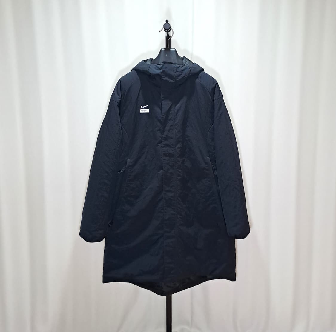 (택포) 나이키 FC 사이즈라인 필드 롱 자켓 CT2515-010 B36 상품이미지1