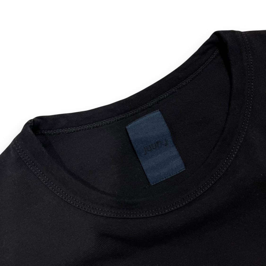 Juun.J Shadow Conceals Sleeves T-shirt 상품이미지5