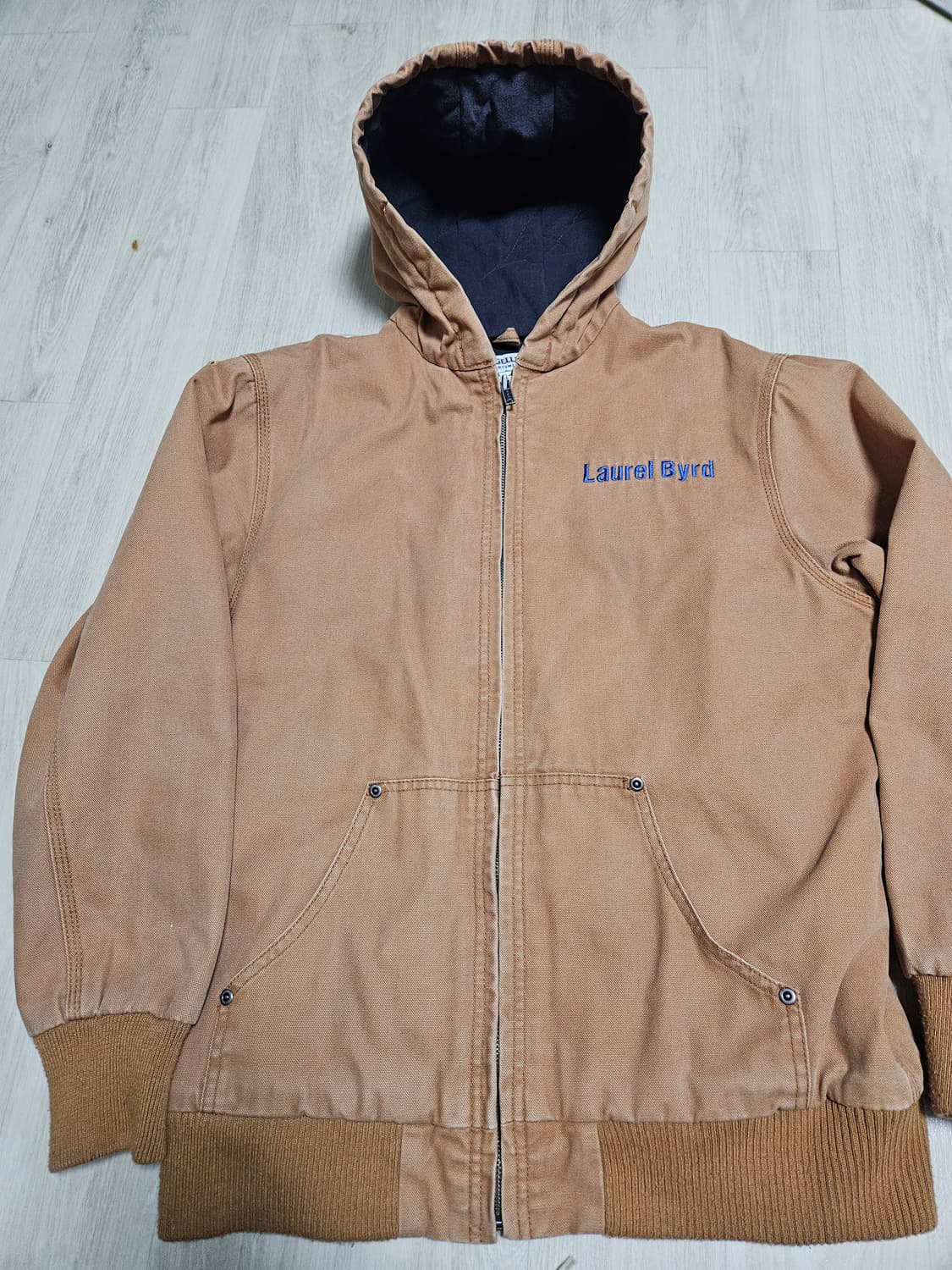 빈티지 워크자켓 판매합니다 상품이미지1