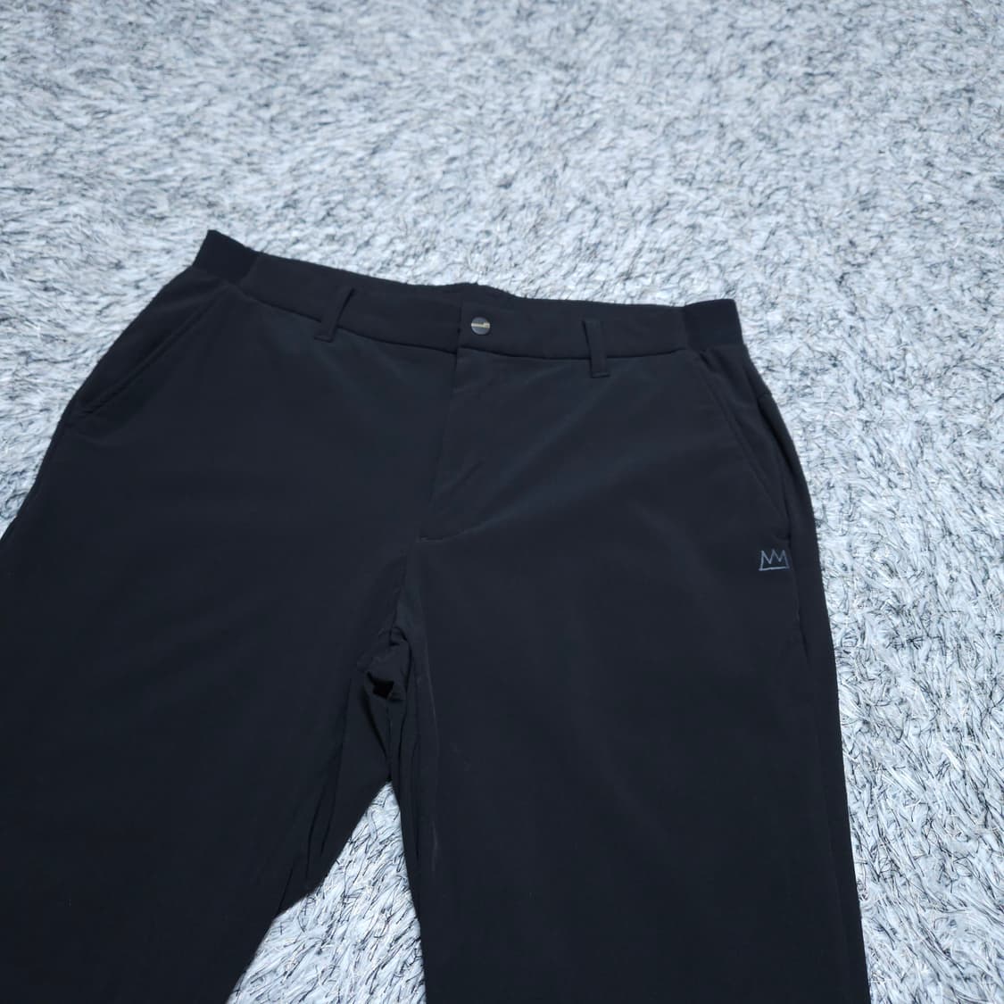 장미셸바스키아) 34(86) 남자 약기모 골프바지 / 왕눈이샵 상품이미지2